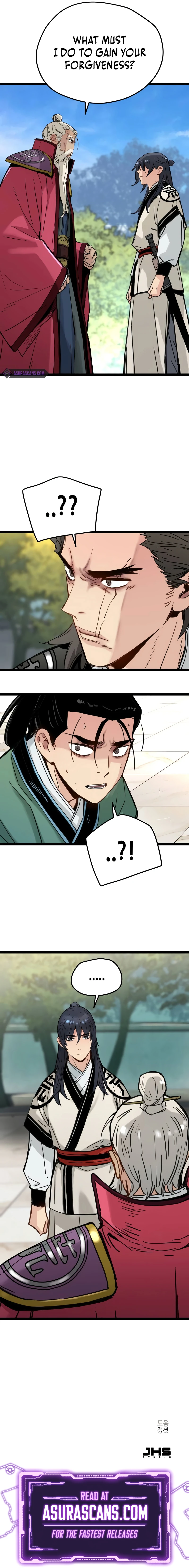 Surviving as a Genius on Borrowed Time Chapter 18 - Page 11