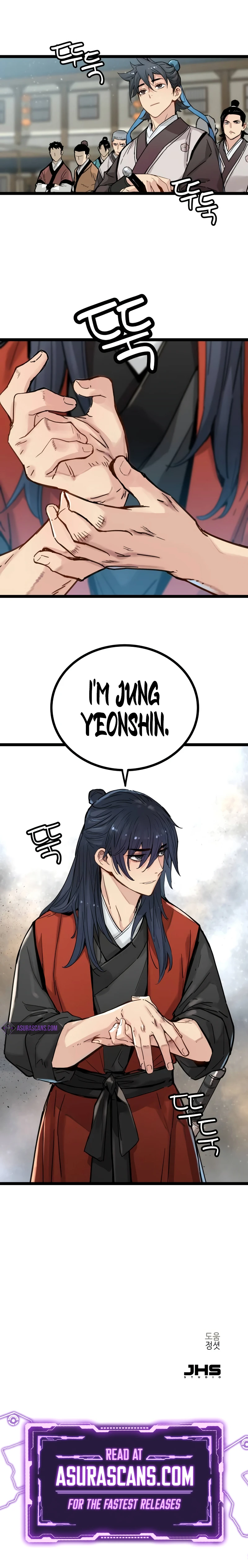 Surviving as a Genius on Borrowed Time Chapter 19 - Page 10