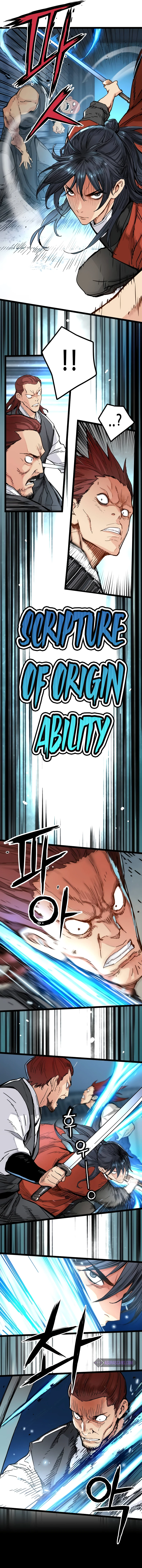 Surviving as a Genius on Borrowed Time Chapter 2 - Page 3