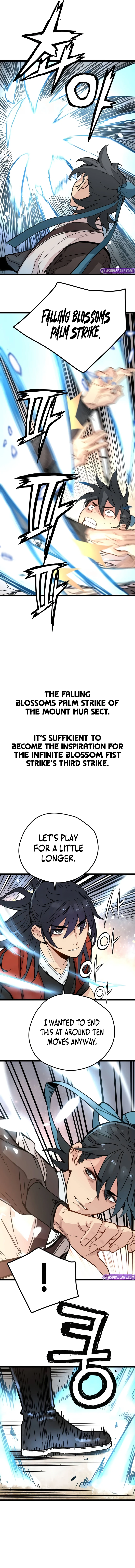 Surviving as a Genius on Borrowed Time Chapter 20 - Page 3