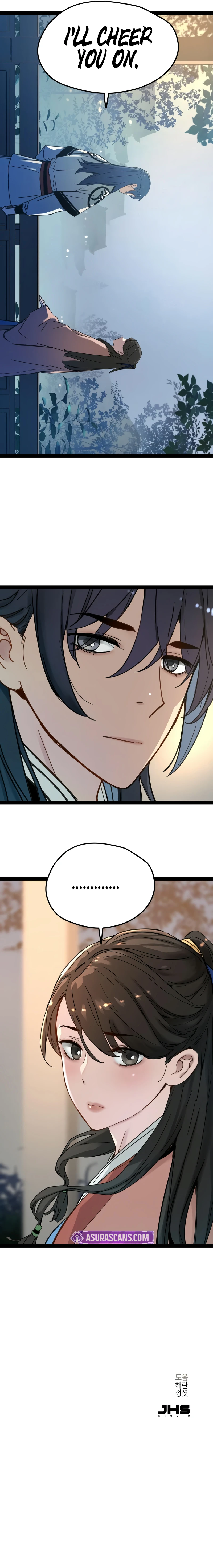 Surviving as a Genius on Borrowed Time Chapter 28 - Page 11
