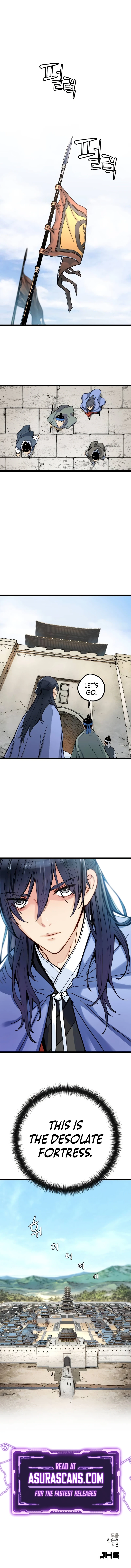 Surviving as a Genius on Borrowed Time Chapter 3 - Page 18