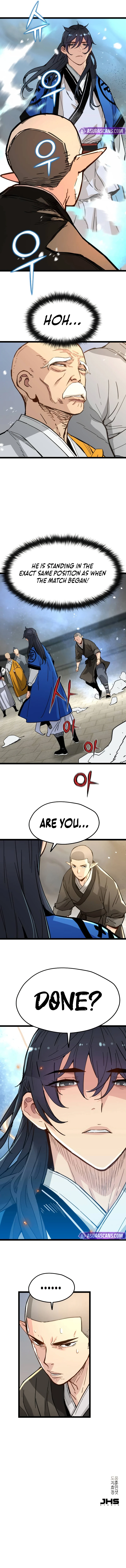 Surviving as a Genius on Borrowed Time Chapter 41 - Page 11