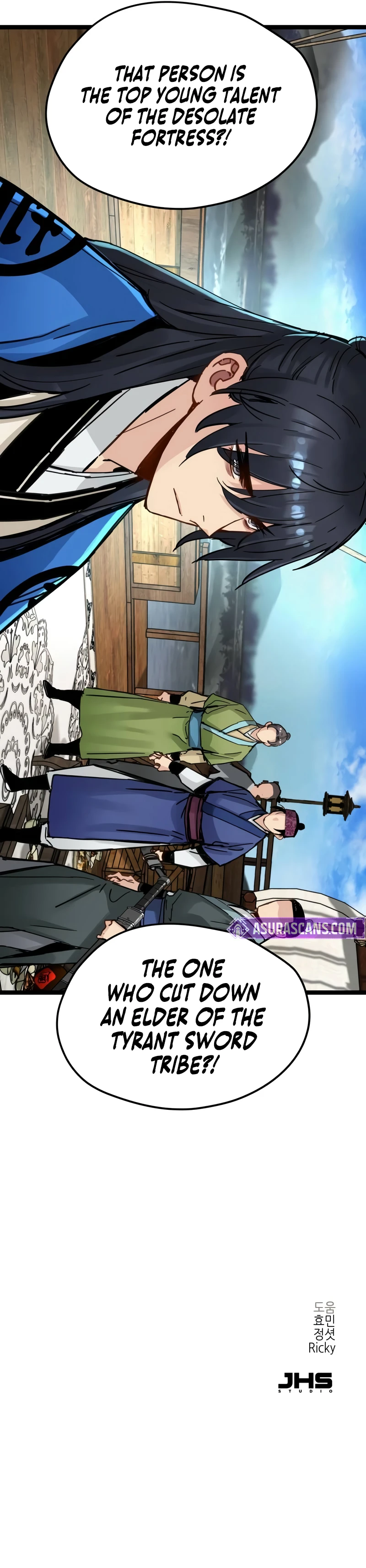 Surviving as a Genius on Borrowed Time Chapter 44 - Page 9
