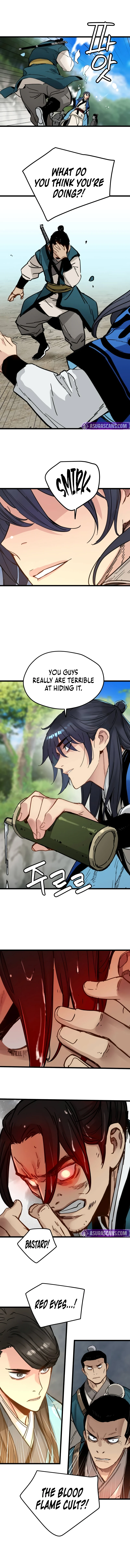Surviving as a Genius on Borrowed Time Chapter 45 - Page 7