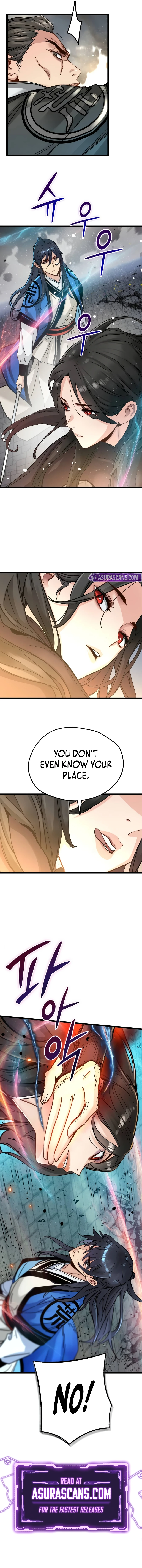 Surviving as a Genius on Borrowed Time Chapter 46 - Page 9