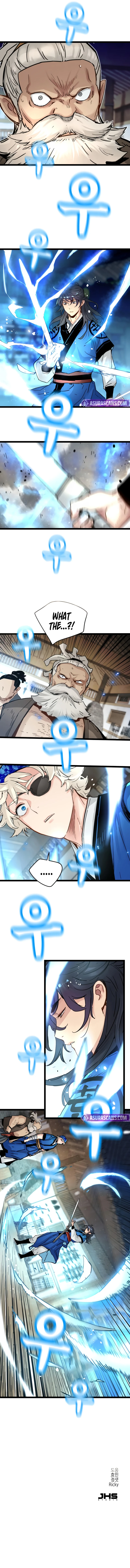 Surviving as a Genius on Borrowed Time Chapter 50 - Page 9