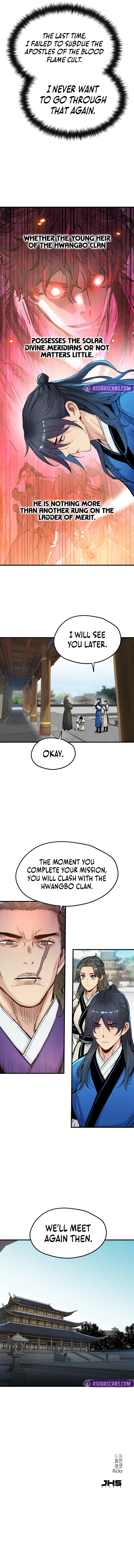 Surviving as a Genius on Borrowed Time Chapter 52 - Page 9
