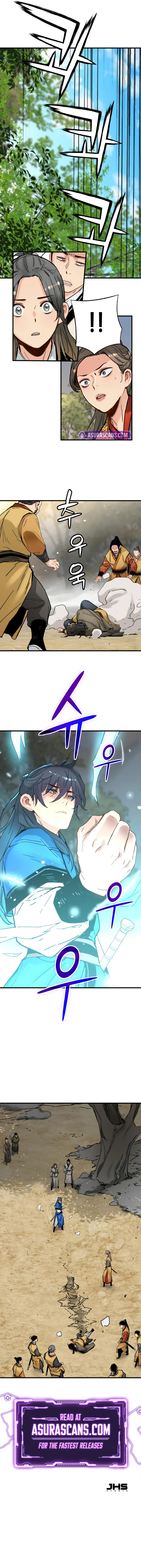 Surviving as a Genius on Borrowed Time Chapter 53 - Page 9