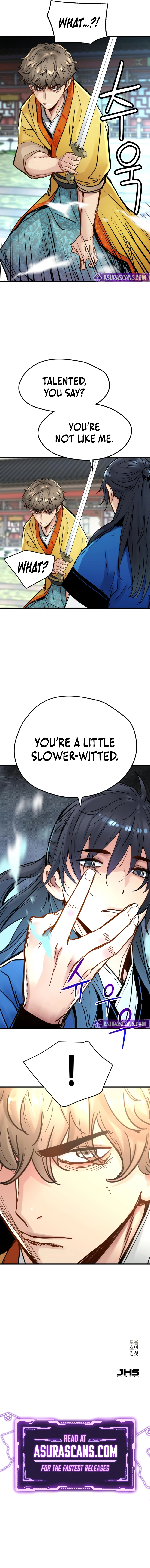 Surviving as a Genius on Borrowed Time Chapter 55 - Page 9