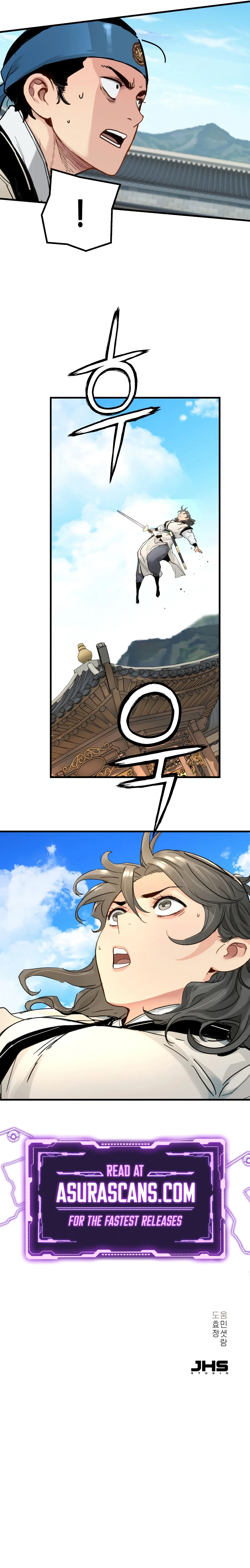 Surviving as a Genius on Borrowed Time Chapter 57 - Page 9