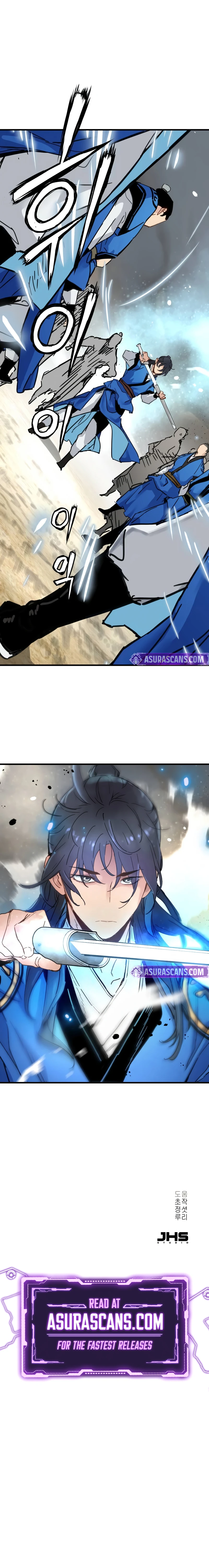 Surviving as a Genius on Borrowed Time Chapter 62 - Page 9