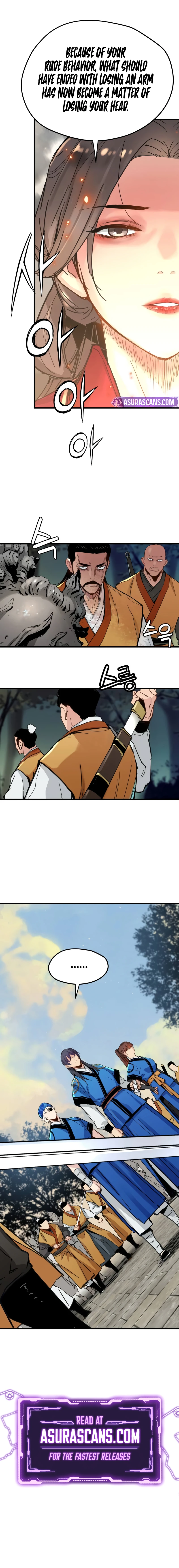 Surviving as a Genius on Borrowed Time Chapter 63 - Page 10