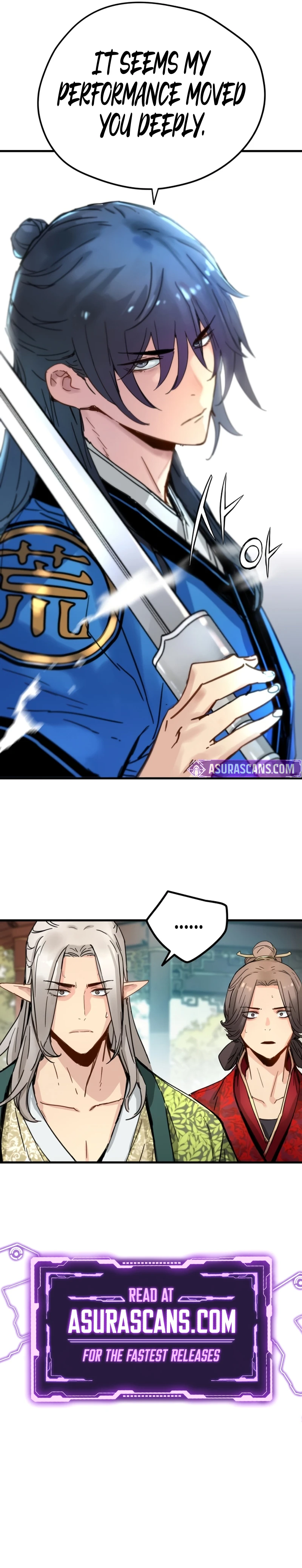 Surviving as a Genius on Borrowed Time Chapter 64 - Page 11