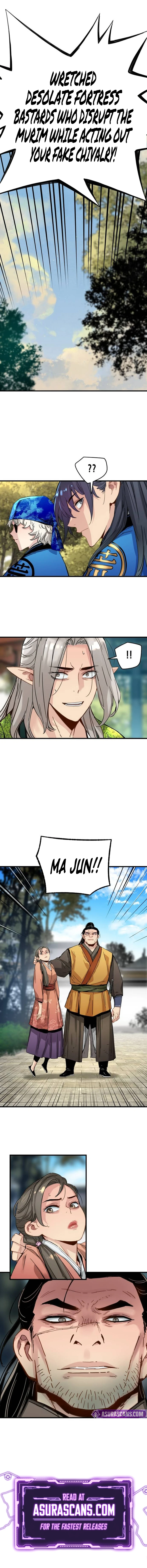 Surviving as a Genius on Borrowed Time Chapter 65 - Page 9