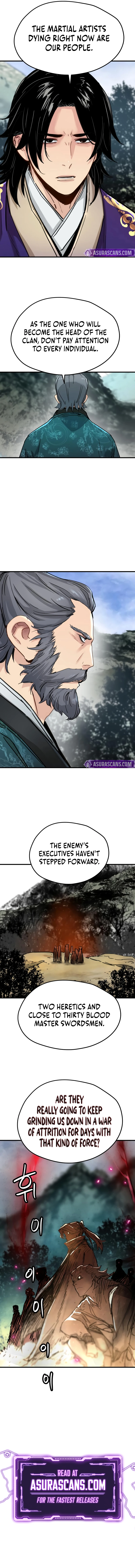 Surviving as a Genius on Borrowed Time Chapter 69 - Page 9