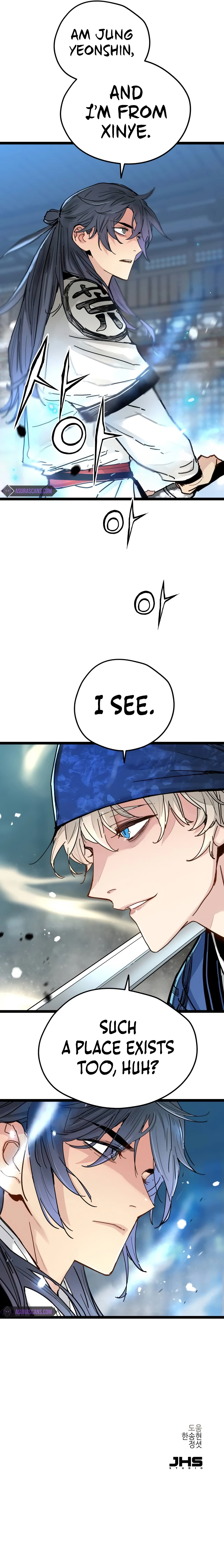 Surviving as a Genius on Borrowed Time Chapter 7 - Page 15