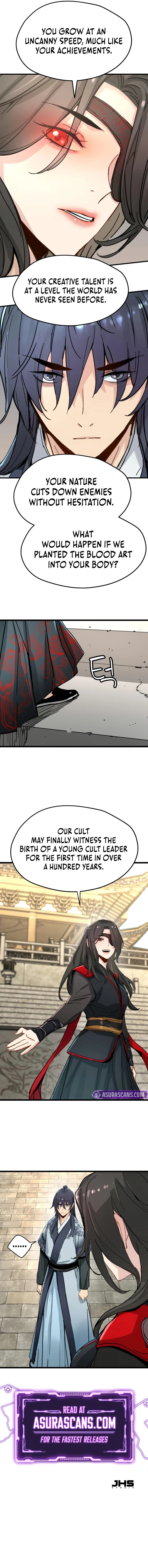 Surviving as a Genius on Borrowed Time Chapter 71 - Page 9