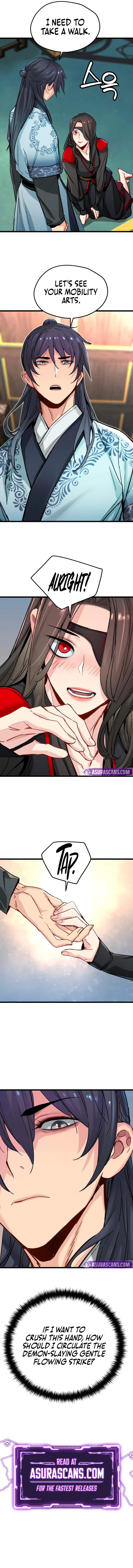 Surviving as a Genius on Borrowed Time Chapter 73 - Page 9