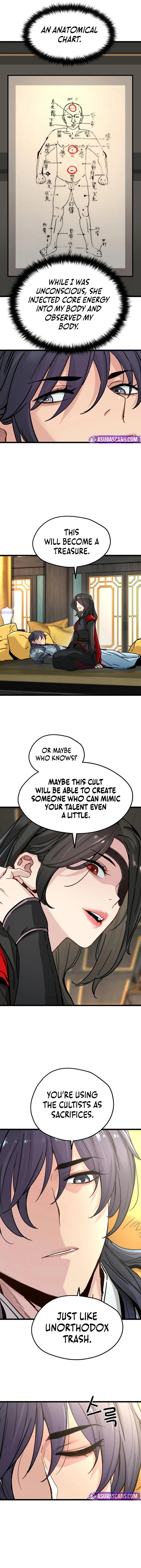 Surviving as a Genius on Borrowed Time Chapter 75 - Page 2