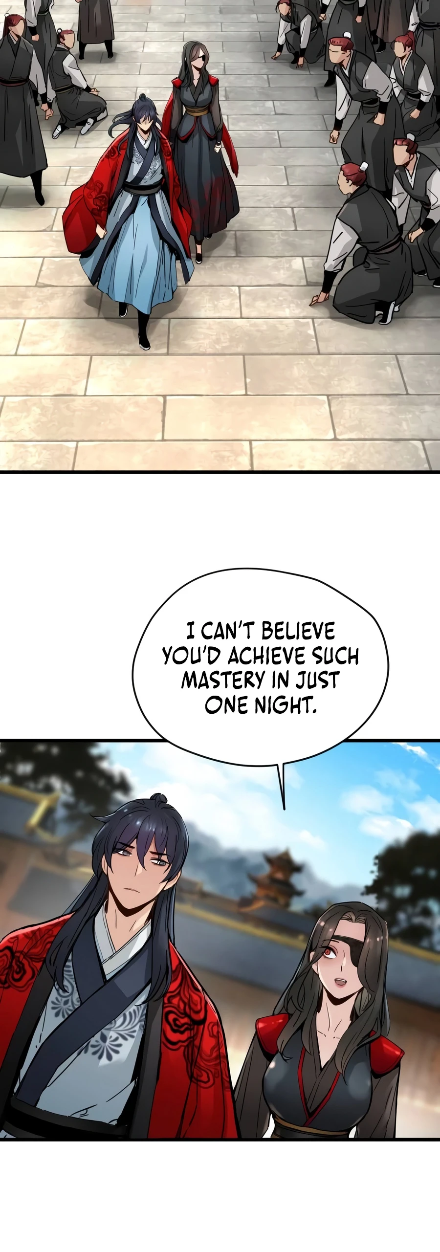 Surviving as a Genius on Borrowed Time Chapter 76 - Page 2