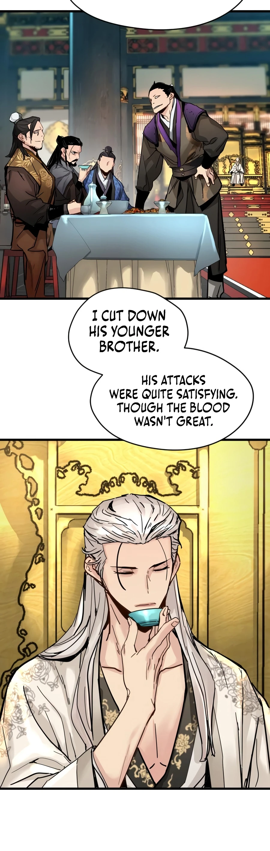 Surviving as a Genius on Borrowed Time Chapter 77 - Page 4