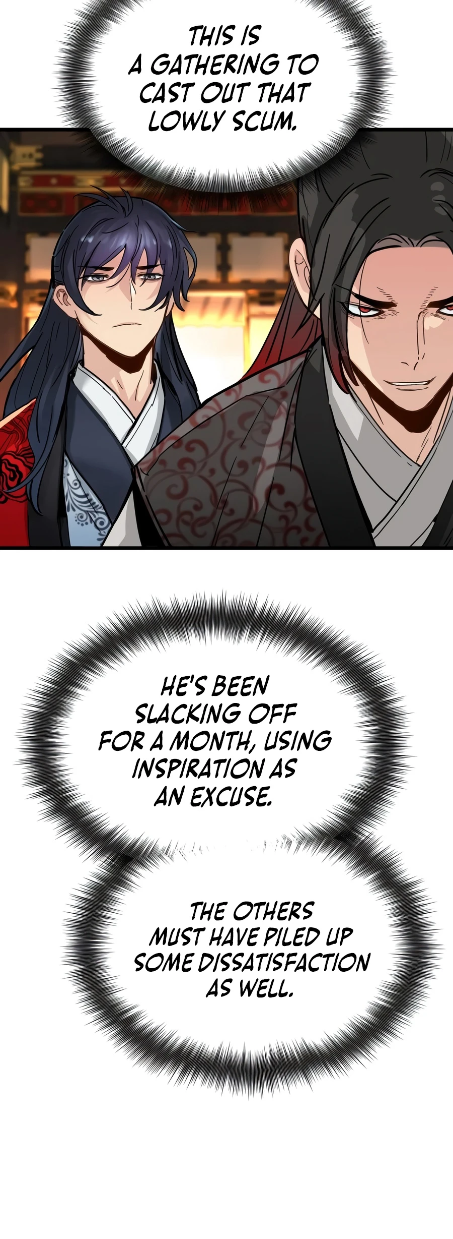 Surviving as a Genius on Borrowed Time Chapter 77 - Page 6