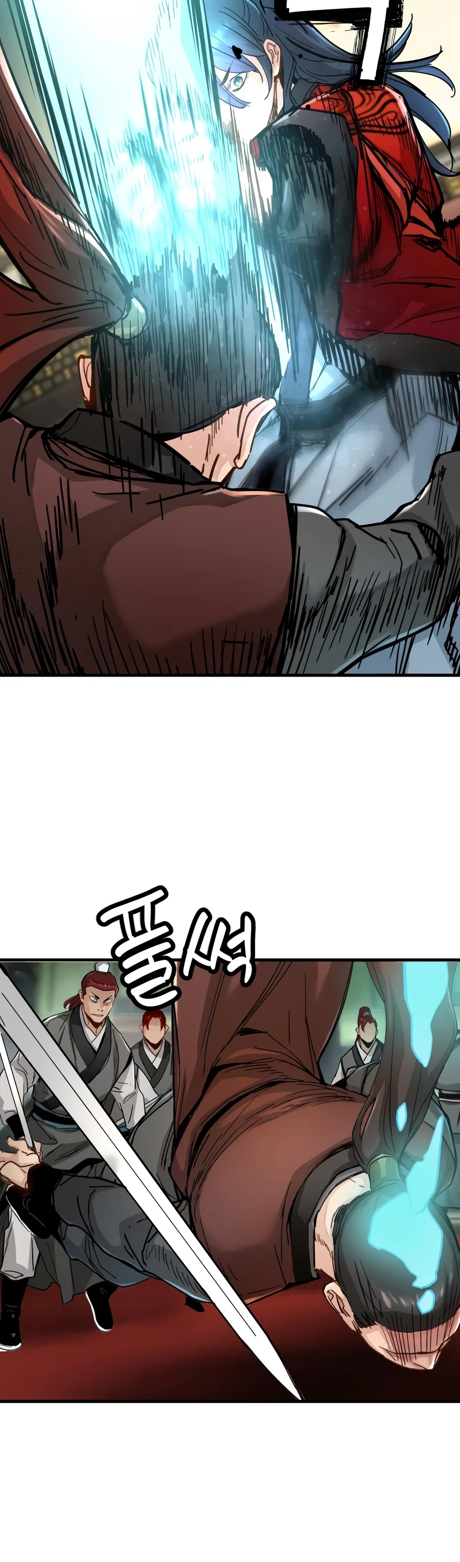 Surviving as a Genius on Borrowed Time Chapter 79 - Page 8