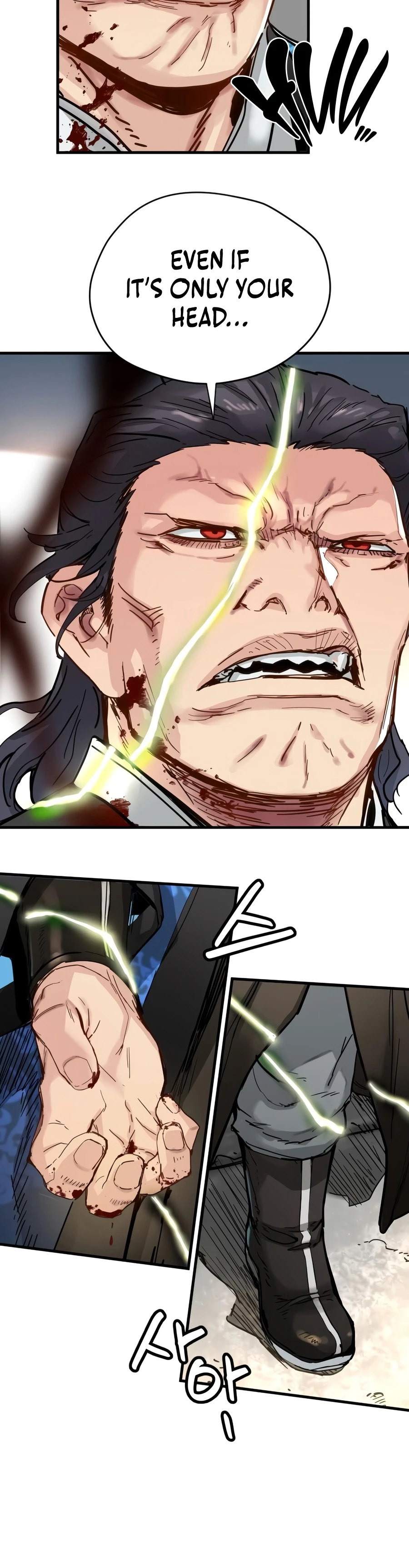 Surviving as a Genius on Borrowed Time Chapter 81 - Page 12