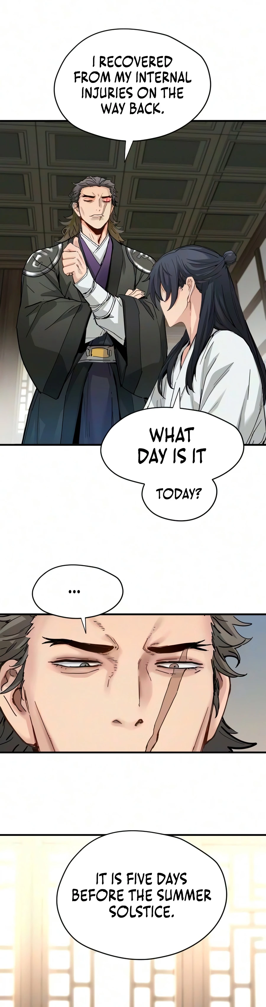 Surviving as a Genius on Borrowed Time Chapter 82 - Page 4