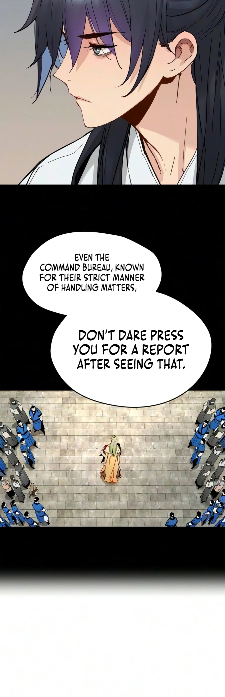 Surviving as a Genius on Borrowed Time Chapter 82 - Page 6