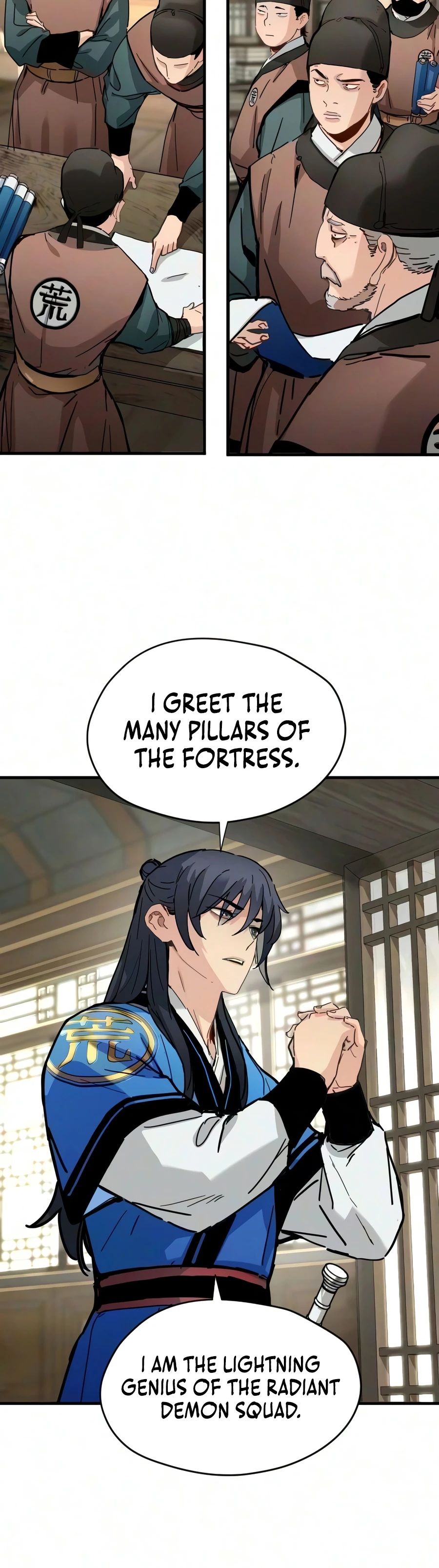 Surviving as a Genius on Borrowed Time Chapter 82 - Page 8