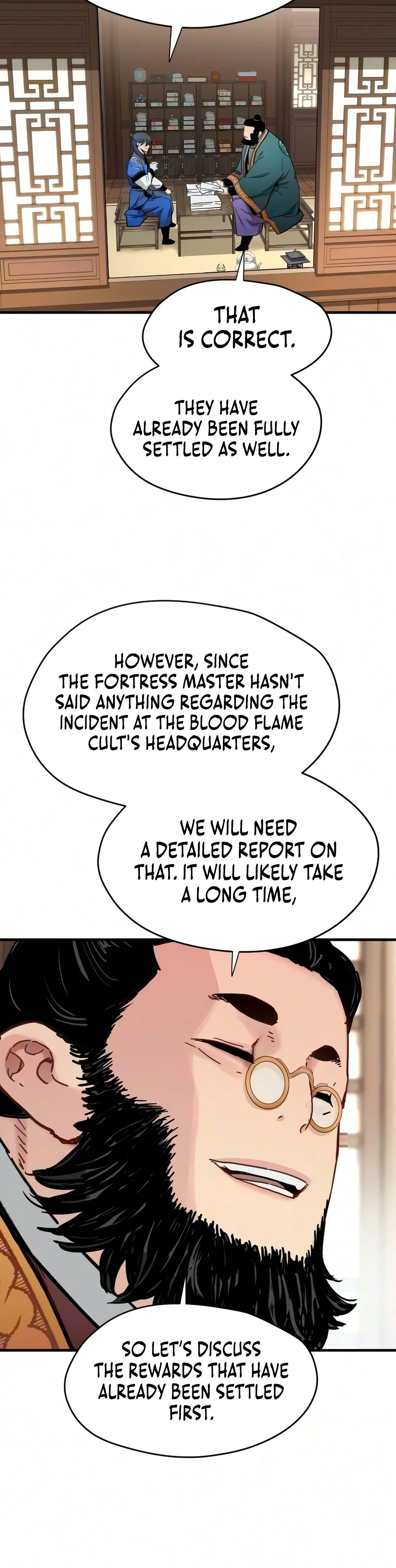 Surviving as a Genius on Borrowed Time Chapter 82 - Page 10