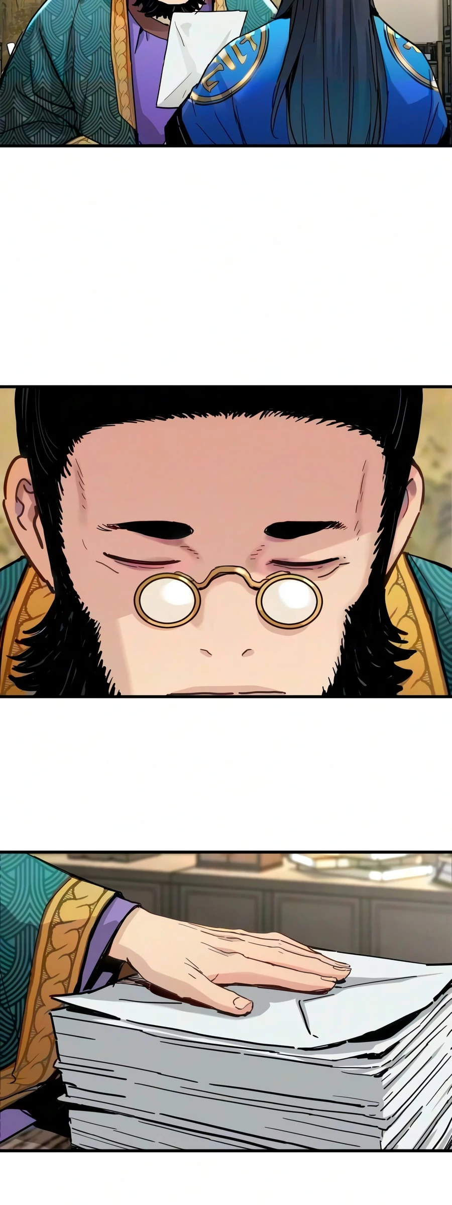 Surviving as a Genius on Borrowed Time Chapter 82 - Page 12