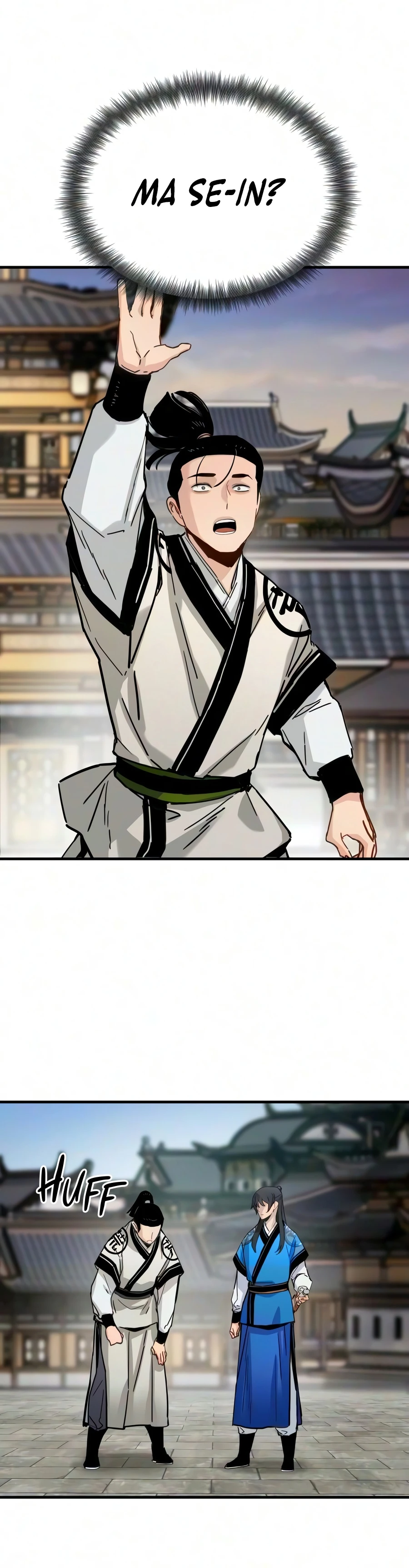 Surviving as a Genius on Borrowed Time Chapter 83 - Page 2