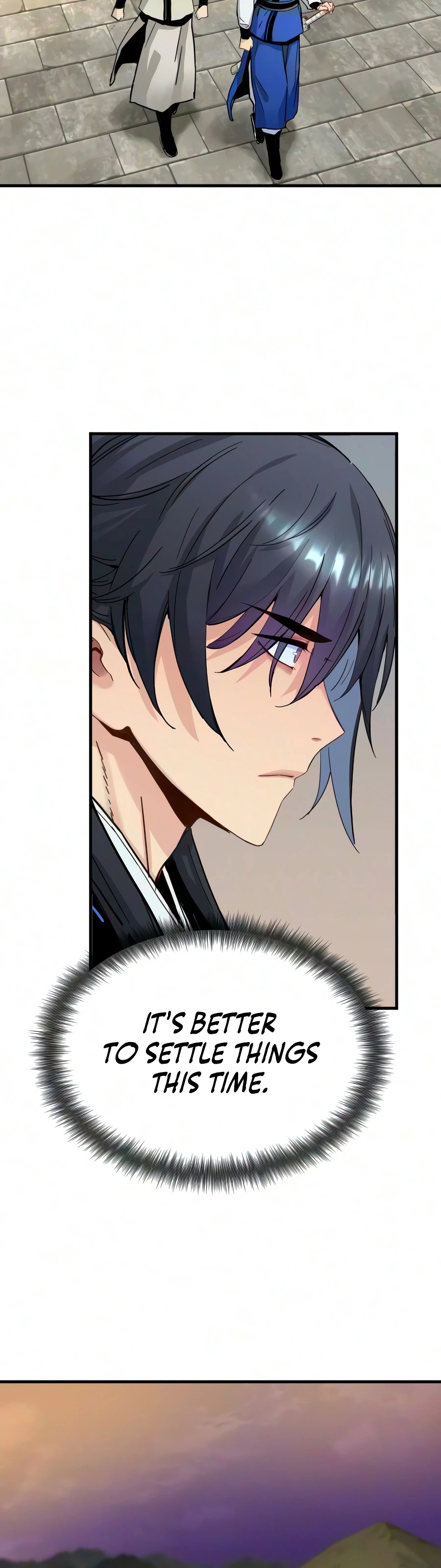 Surviving as a Genius on Borrowed Time Chapter 83 - Page 4