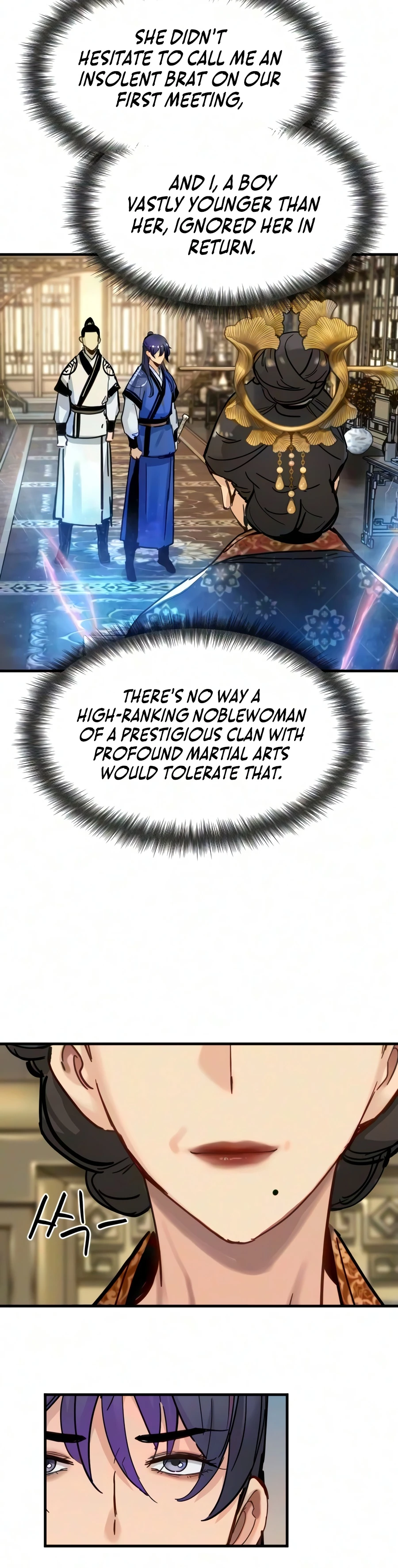 Surviving as a Genius on Borrowed Time Chapter 83 - Page 6