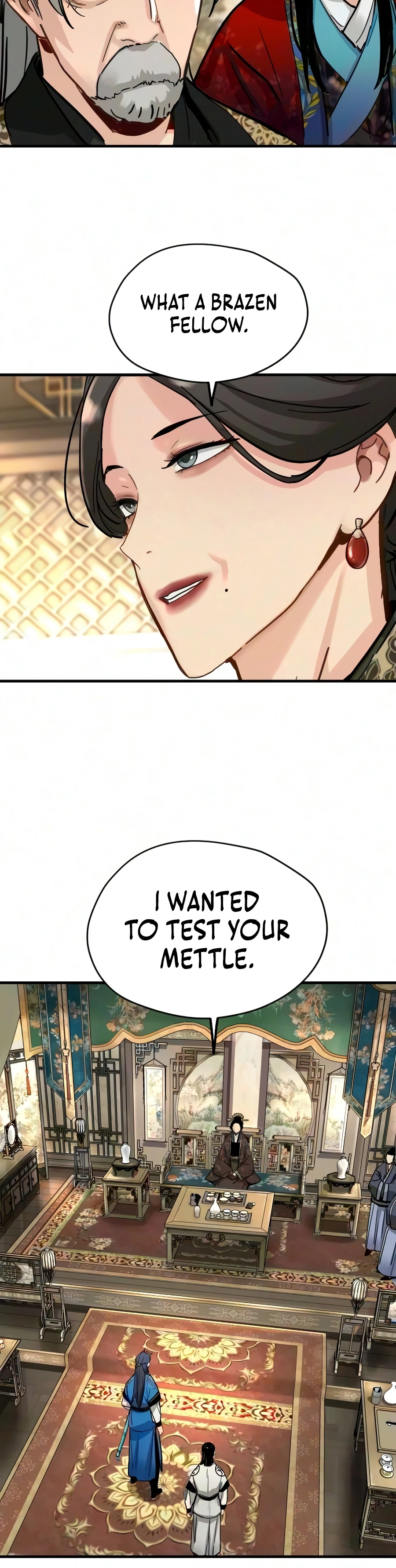 Surviving as a Genius on Borrowed Time Chapter 83 - Page 8