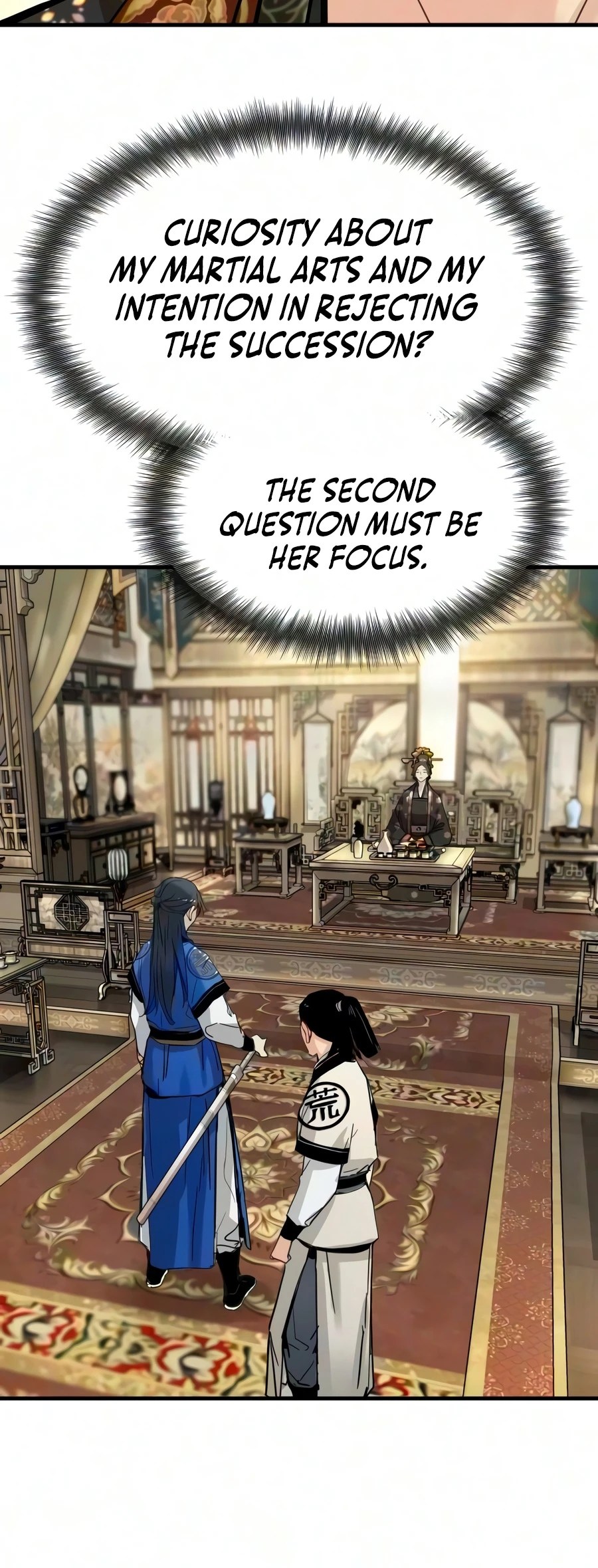 Surviving as a Genius on Borrowed Time Chapter 83 - Page 10