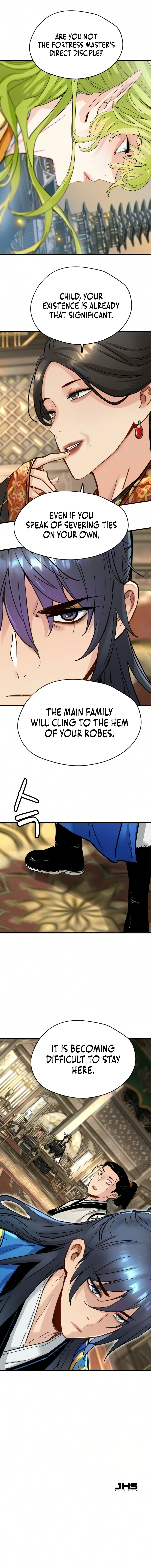 Surviving as a Genius on Borrowed Time Chapter 83 - Page 15