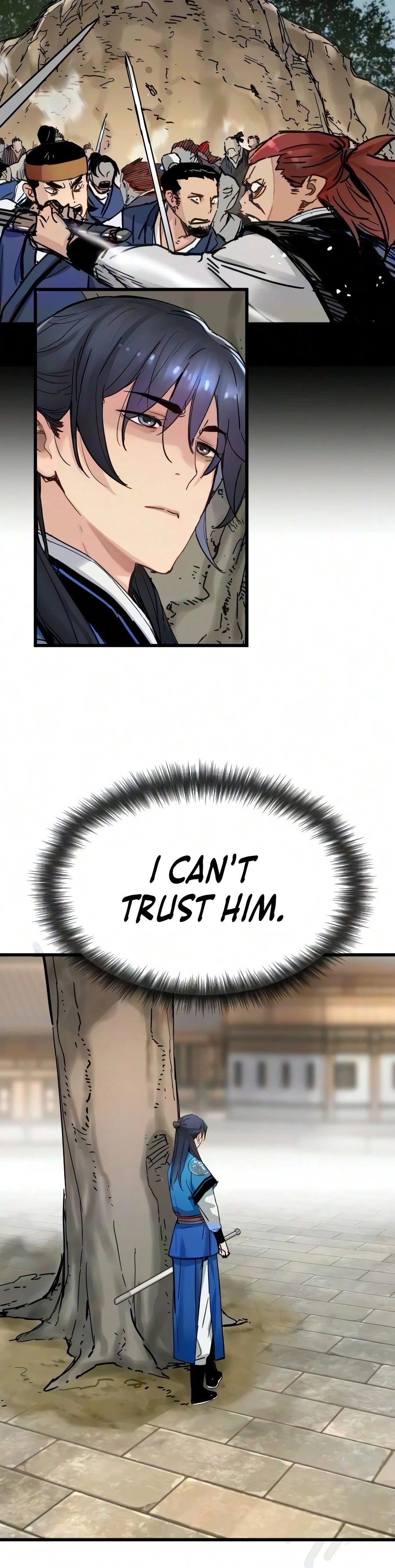 Surviving as a Genius on Borrowed Time Chapter 84 - Page 2