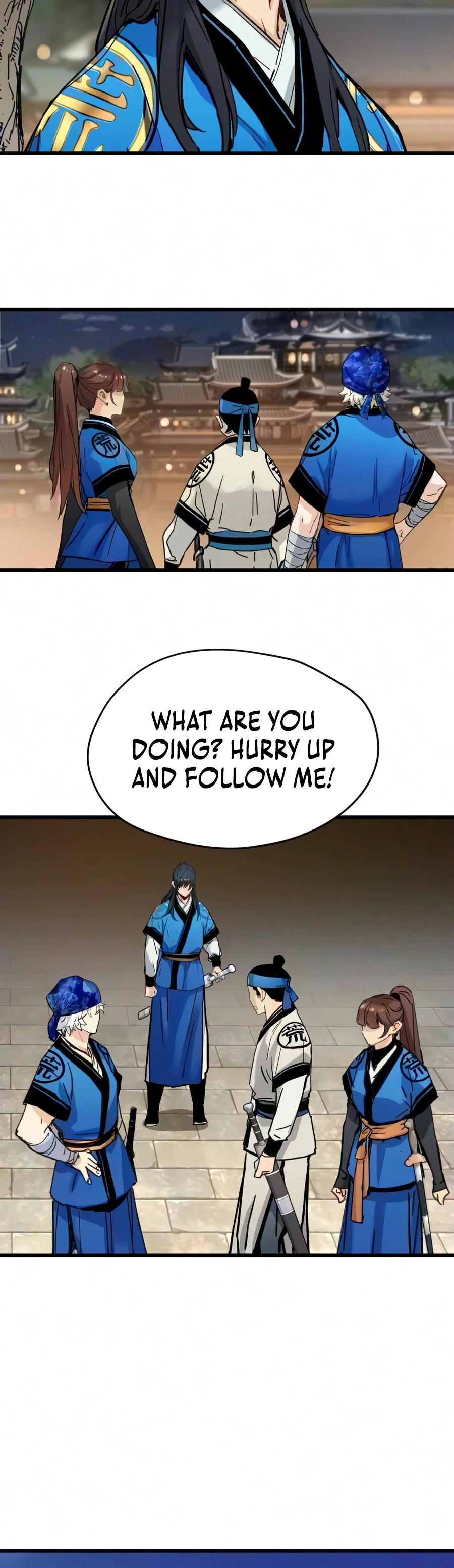 Surviving as a Genius on Borrowed Time Chapter 84 - Page 6