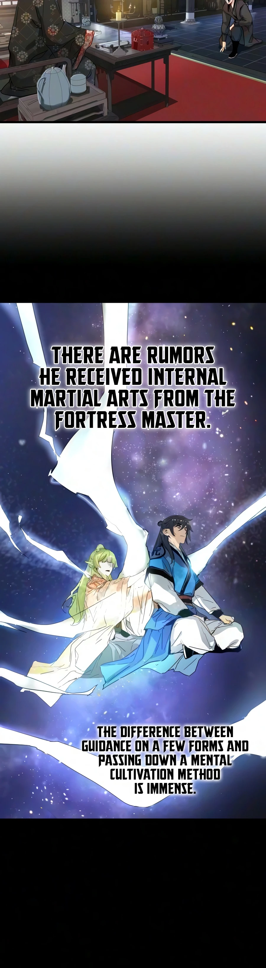 Surviving as a Genius on Borrowed Time Chapter 84 - Page 10