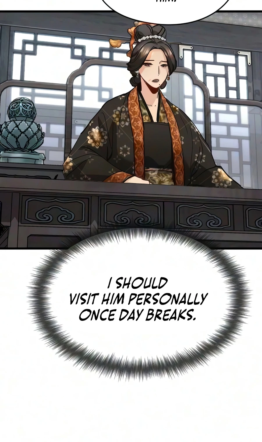 Surviving as a Genius on Borrowed Time Chapter 84 - Page 12
