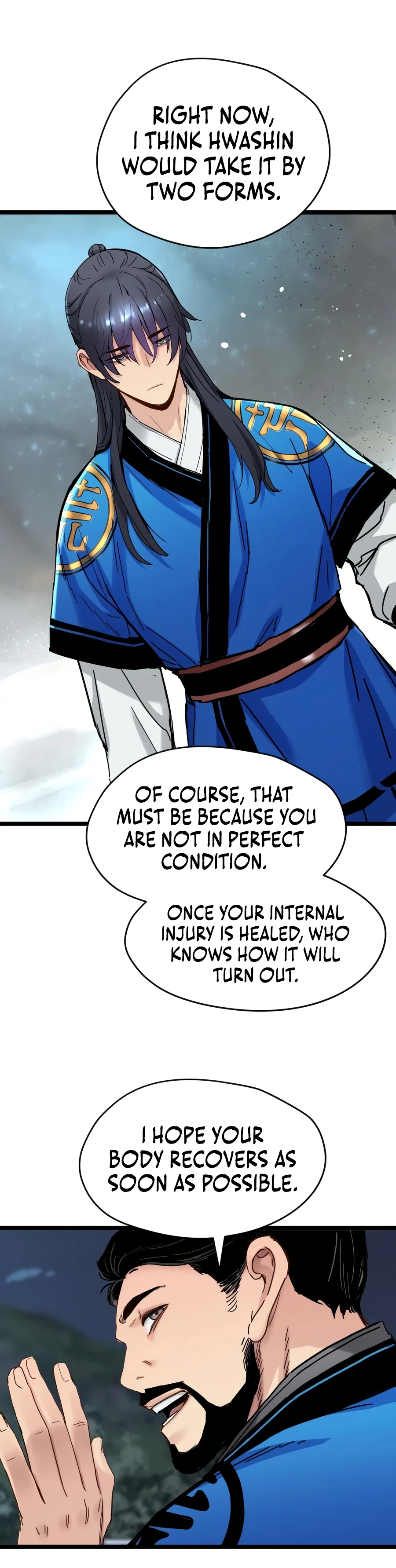 Surviving as a Genius on Borrowed Time Chapter 86 - Page 4