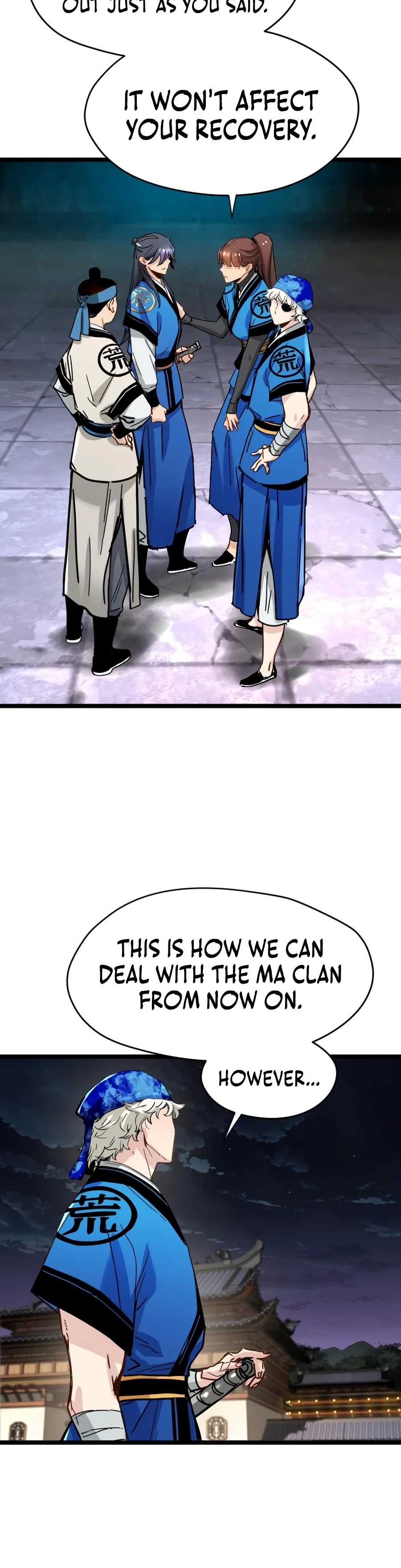 Surviving as a Genius on Borrowed Time Chapter 86 - Page 6