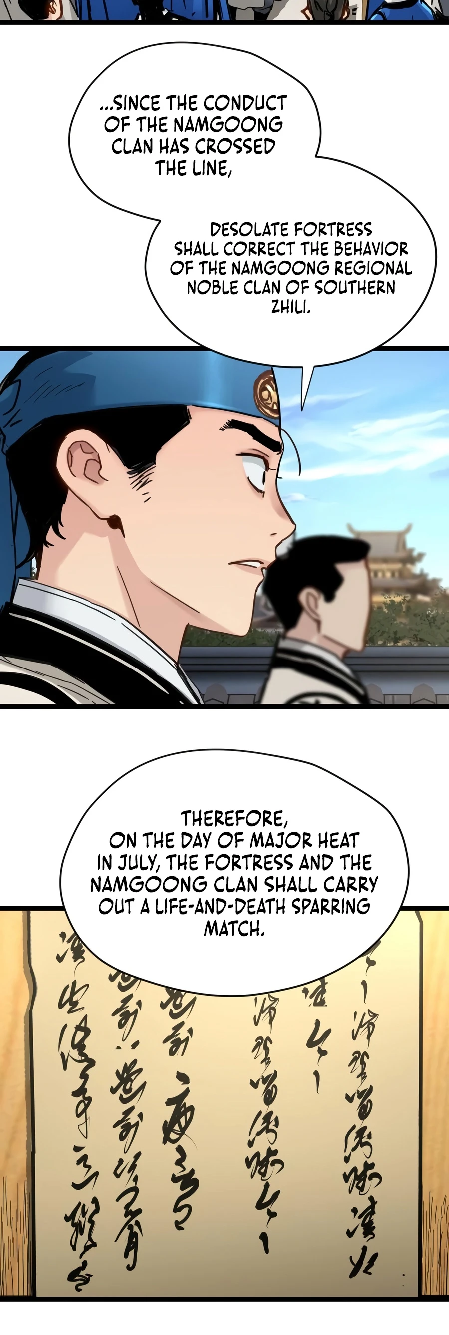 Surviving as a Genius on Borrowed Time Chapter 86 - Page 10
