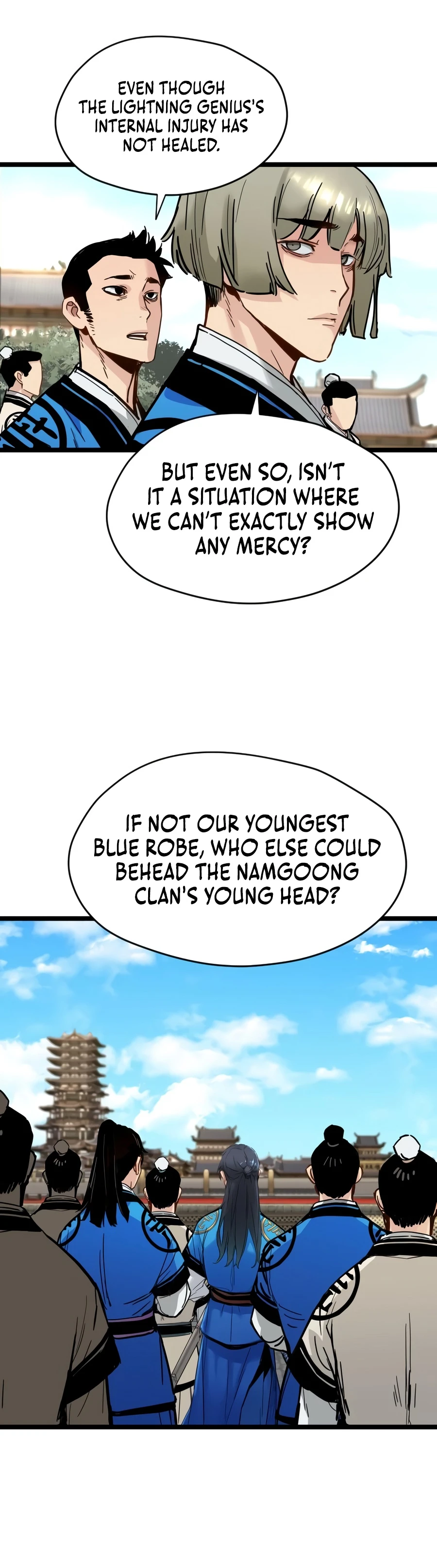 Surviving as a Genius on Borrowed Time Chapter 86 - Page 14