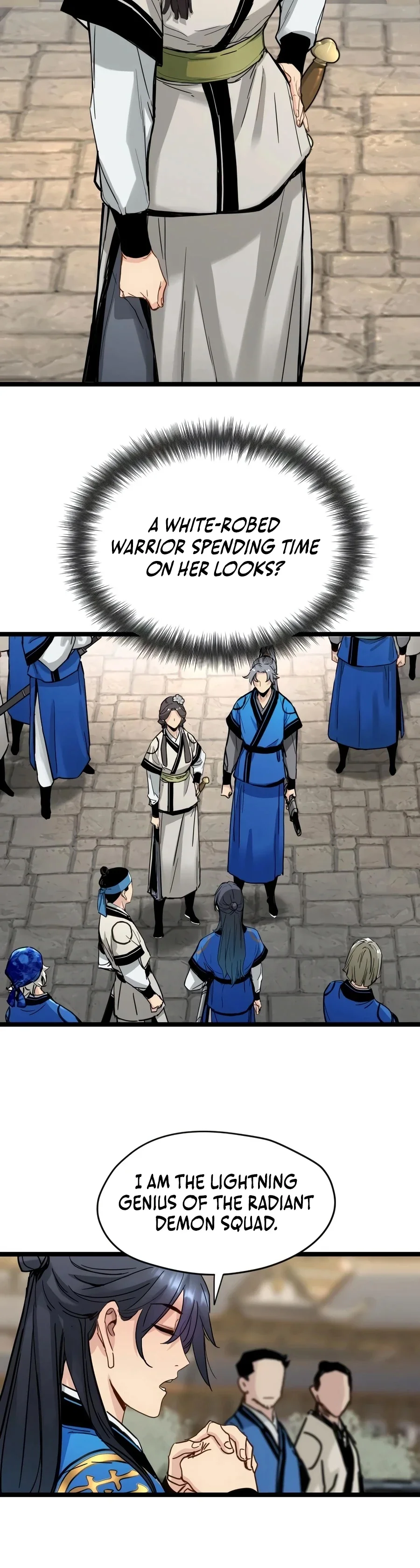 Surviving as a Genius on Borrowed Time Chapter 87 - Page 2