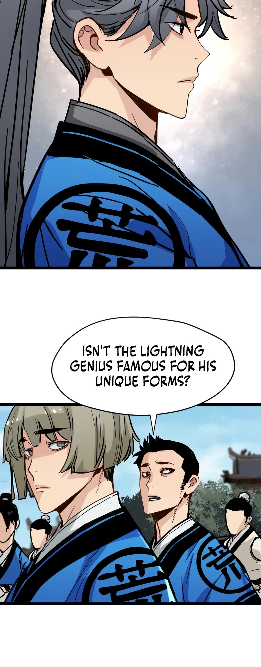 Surviving as a Genius on Borrowed Time Chapter 87 - Page 8